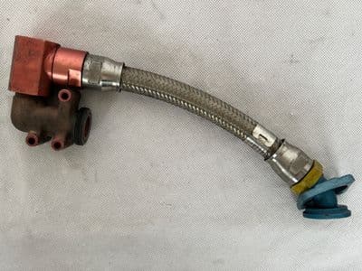 Tornado Aircraft ACFC Fuel Hose, AE704016-1 [D6C]