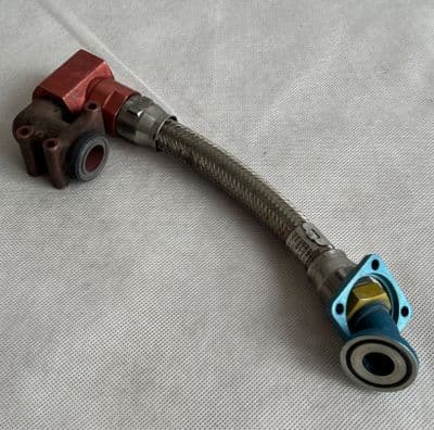 Tornado Aircraft ACFC Fuel Hose, AE704016-1 [D6C]