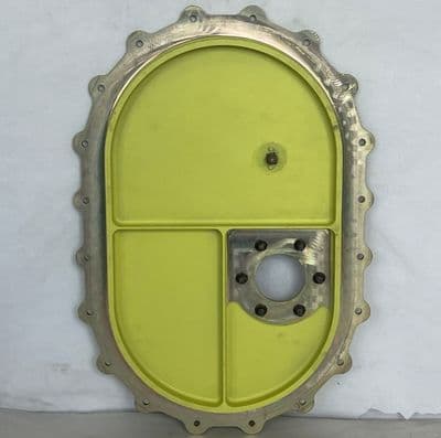 Tornado Aircraft AS003 LH Tank Fuel Cover Panel, P-565511-401 [D6E]