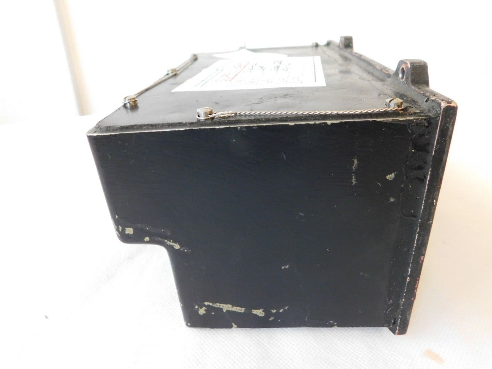 Tornado Aircraft Asymmetry Control Unit Comparator Box 1R14C