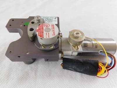 Tornado Aircraft ATU Gearbox Assembly, Part No A640303-A312 [D5D]
