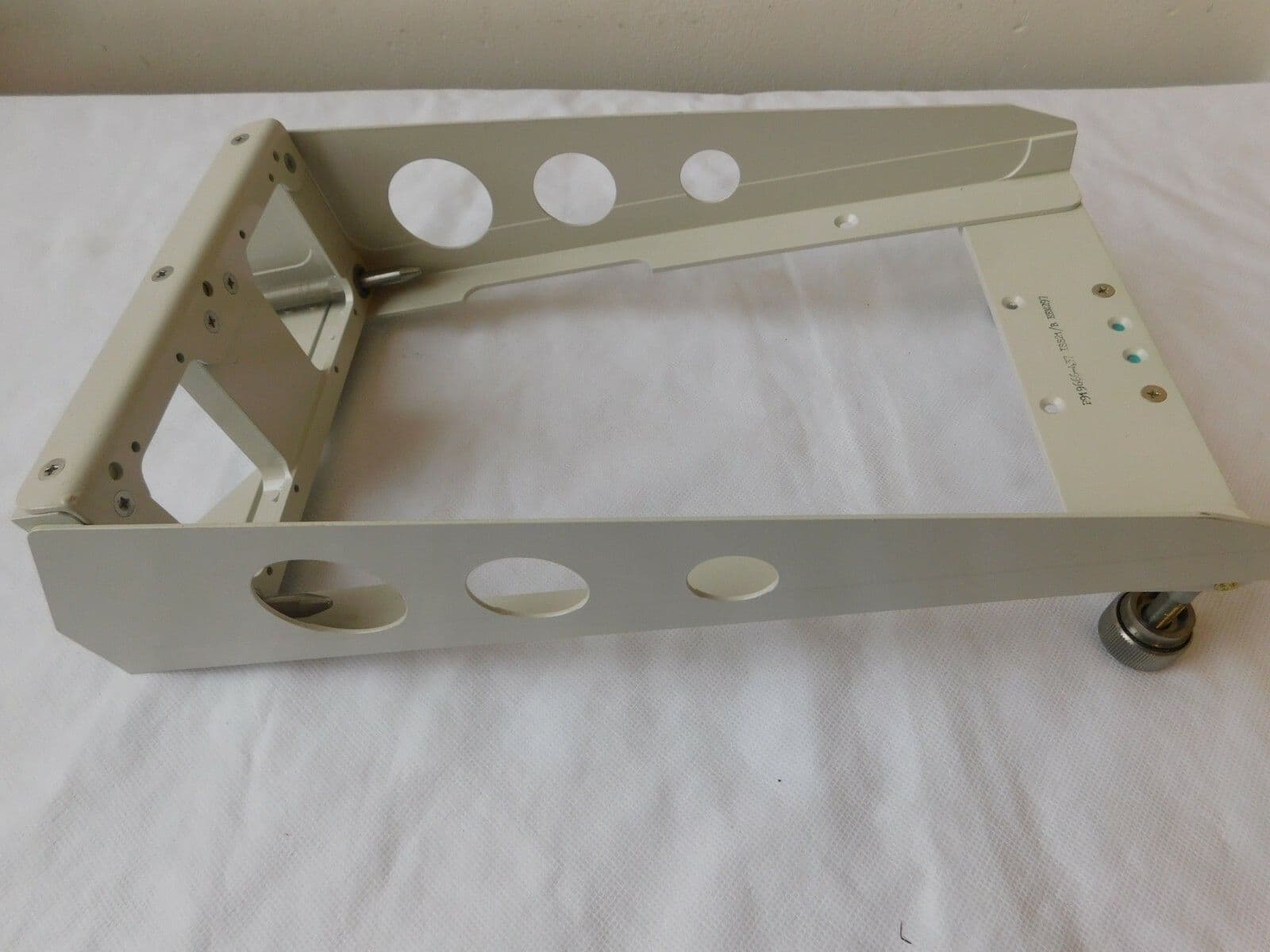Tornado Aircraft Avionics Rack Part No P919666-437 1R2E