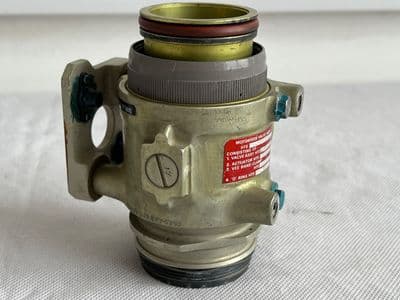 Tornado Aircraft Ball Valve Assy, HTE9474 [D6C]