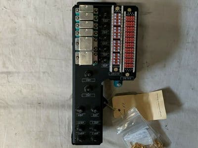 Tornado Aircraft Circuit Breaker, Relay Bracket Assembly, P875977-403 [GR400D]