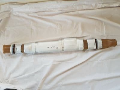 Tornado Aircraft Cockpit Air Conditioning Duct [GR4E]