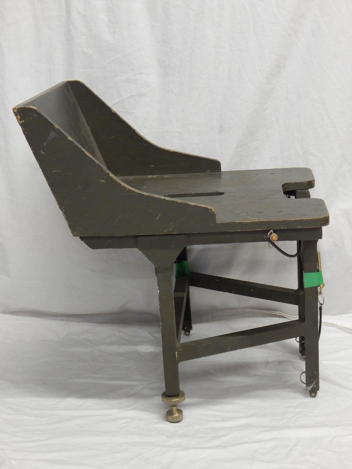 Tornado Aircraft Cockpit Ejection Seat Replacement Stool M1490 P890852 ...