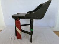 Tornado Aircraft Cockpit Ejection Seat Replacement Stool M1490 [PL57]