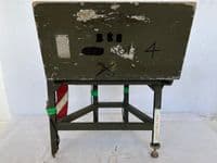 Tornado Aircraft Cockpit Ejection Seat Replacement Stool M1490 [PL57]