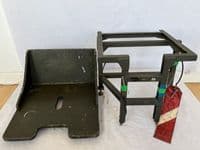 Tornado Aircraft Cockpit Ejection Seat Replacement Stool M1490 [PL57]