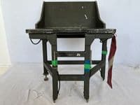 Tornado Aircraft Cockpit Ejection Seat Replacement Stool M1490 [PL57]