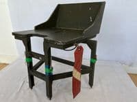 Tornado Aircraft Cockpit Ejection Seat Replacement Stool M1490 [PL57]