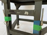 Tornado Aircraft Cockpit Ejection Seat Replacement Stool M1490 [PL57]