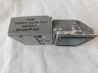 Tornado Aircraft Cockpit NVG Flood Light [D4D]