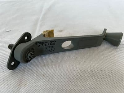 Tornado Aircraft Cockpit Pilots Canopy Handle Assy P-720061-403 [D5D]