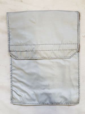 Tornado Aircraft Cockpit Pilots Document Wallet. Part No P-790012-401 [1R1D]
