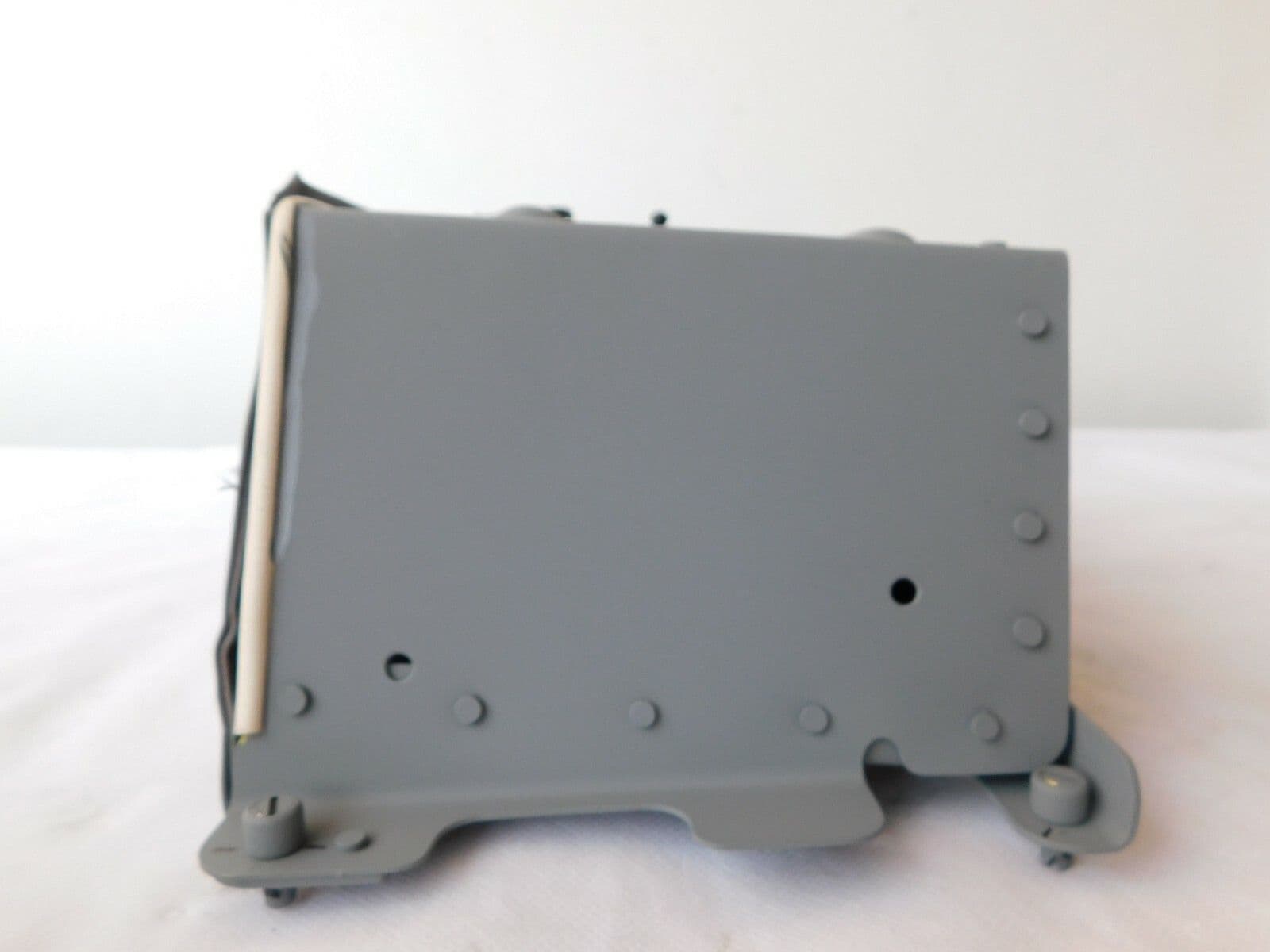 Tornado Aircraft Cockpit Storage Container Part No P780021-411 1R5E
