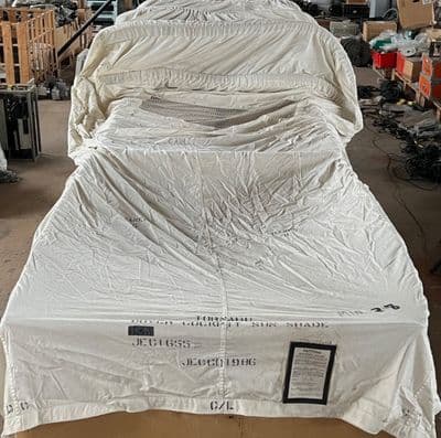 Tornado Aircraft Cockpit Sunshade Cover JEC1655 [PL52]