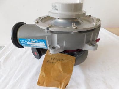 Tornado Aircraft Cold Air Unit, Part No B01A216033A [PL1]