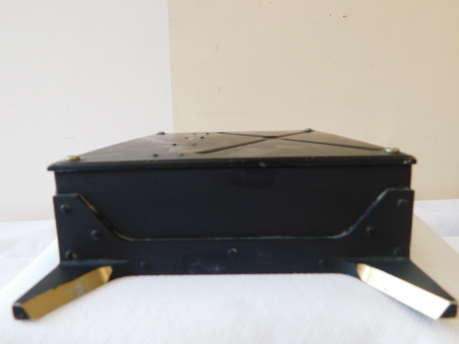 Tornado Aircraft Communications Junction Box Part No 8-701-183-16 1R5C