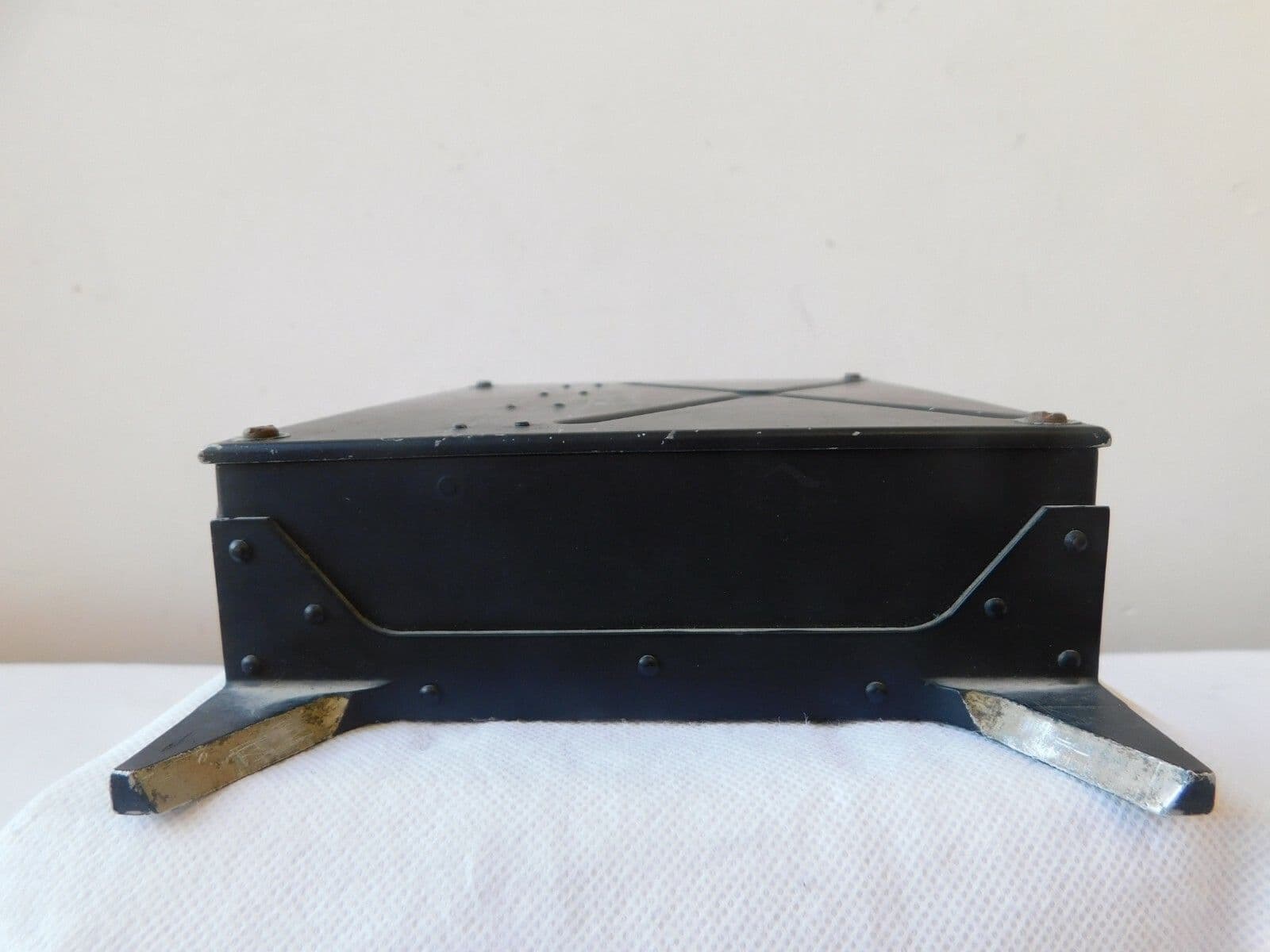 Tornado Aircraft Communications Junction Box Part No 8-701-183-16 1R7C