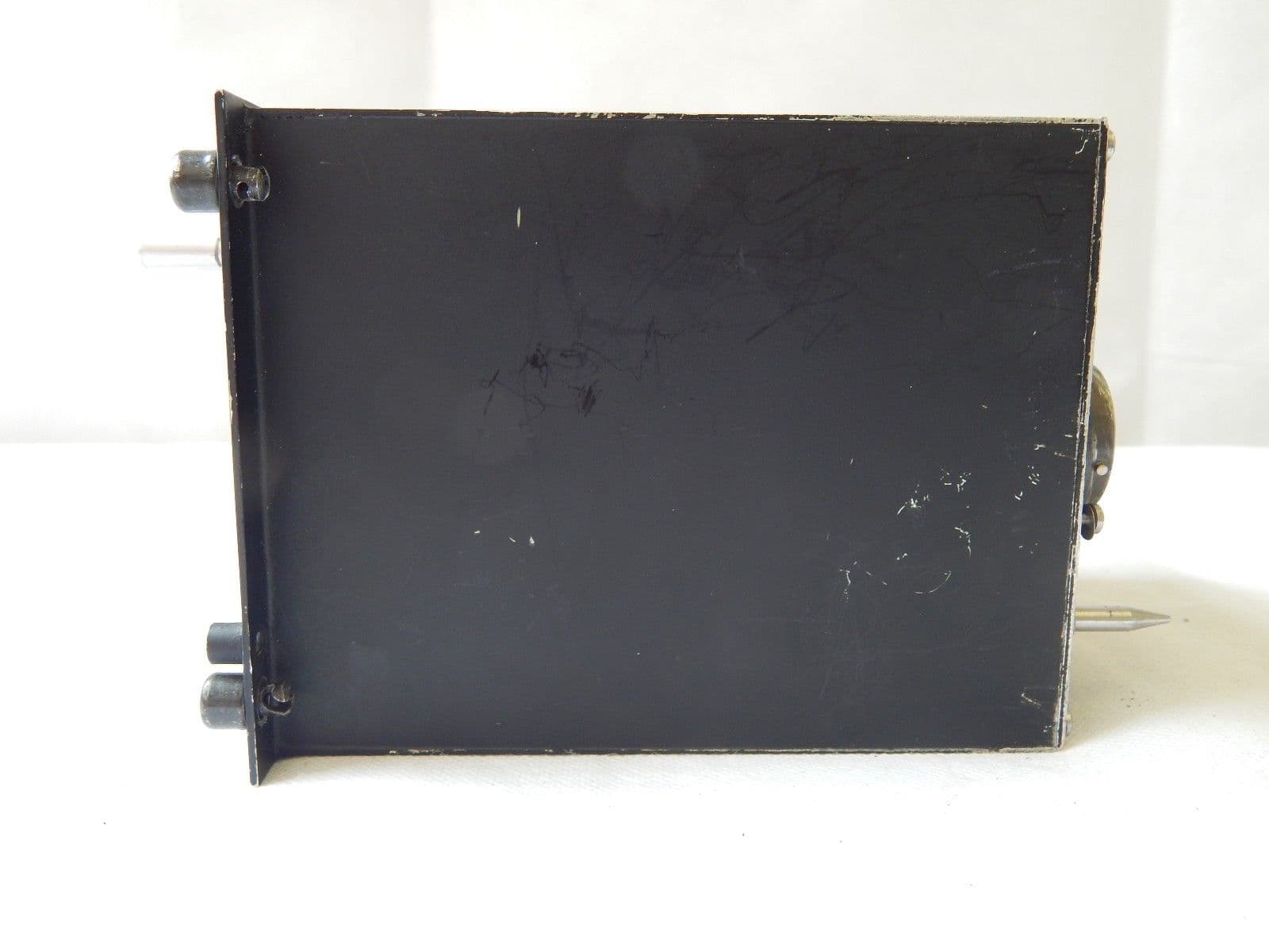 Tornado Aircraft CSAS Control Unit P/No 21-007-03 Missing Panel ...