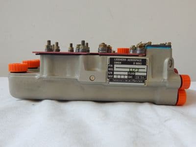 Tornado Aircraft D9893 Hydraulic Selector Valve Manifold [1R9D]