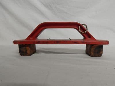 Tornado Aircraft Debris Guard, 29 x 6 x 11cm, Used, P/No. A891064-403 [GR1B]