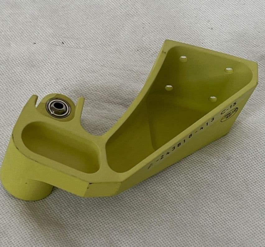 Tornado Aircraft Door Stop Hinge Assembly D6C