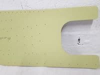 Tornado Aircraft Doubler Panel. Part No 080940-001 [GR3E]