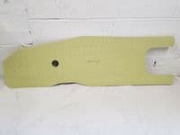 Tornado Aircraft Doubler Panel. Part No 080940-001 [GR3E]