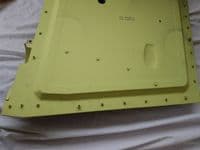 Tornado Aircraft Duct Panel. Part No A243824-401  [GR5D]