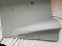 Tornado Aircraft Duct Panel. Part No A243824-401  [GR5D]