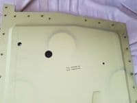 Tornado Aircraft Duct Panel. Part No A243824-401  [GR5D]