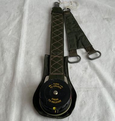 Tornado Aircraft Ejection Seat Quick Release Negative G Harness [D5D]