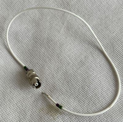 Tornado Aircraft EL Panel Connector and Cable [D4D]