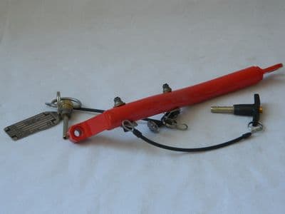 Tornado Aircraft Engine Bay Door Link Strut With Quick Release Pins [1R10D]