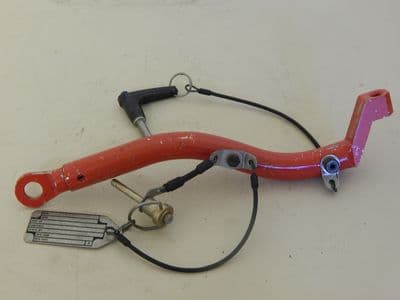 Tornado Aircraft Engine Bay Door Link Strut With Quick Release Pip Pins [1R7D]