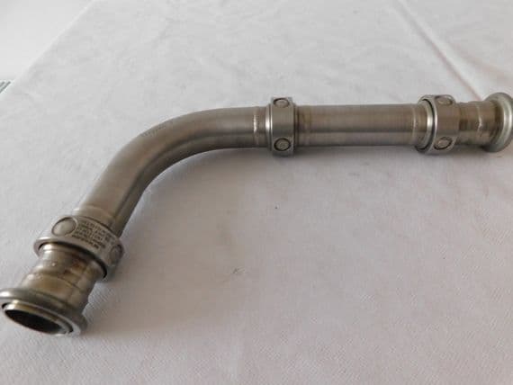 Tornado Aircraft Engine Pipe, Part No P505254-403  [D6B]