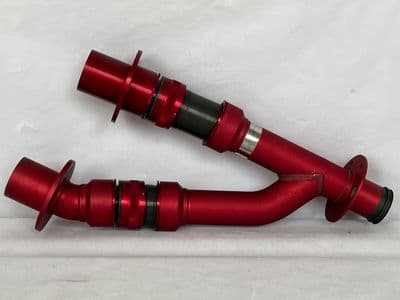 Tornado Aircraft Engine Supply Re-Circulation Fuel Duct Pipe AE80962Z [D5E]