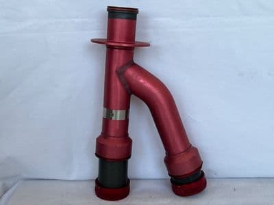 Tornado Aircraft Engine Supply Re-Circulation Fuel Duct Pipe AE80962Z [D6D]