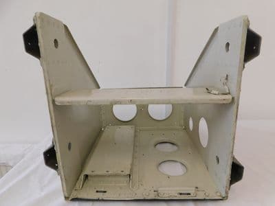 Tornado Aircraft Equipment Mounting Tray, Part No P-970127-401 [PL4]