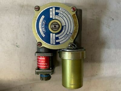 Tornado Aircraft F3 L/H Electrical Rotary Actuator, ZG755 [GR402C]