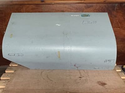 Tornado Aircraft F3 R126 Door Panel Assembly From ZA283 [PC19]