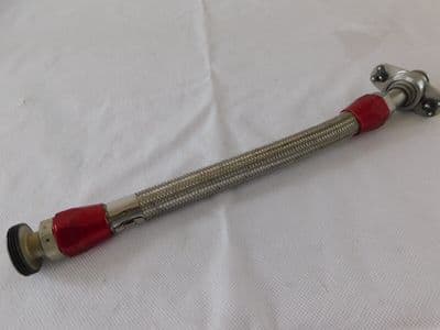 Tornado Aircraft F3 Wing Box Lower Drain Fuel Hose, From ZE735 [D4B]