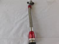 Tornado Aircraft F3 Wing Box Lower Drain Fuel Hose, From ZE735 [D4B]