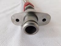 Tornado Aircraft F3 Wing Box Lower Drain Fuel Hose, From ZE735 [D4B]