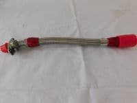 Tornado Aircraft F3 Wing Box Lower Drain Fuel Hose, From ZE735 [D4B]