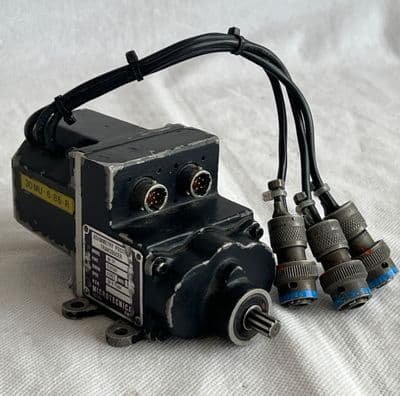 Tornado Aircraft Flap Asymmetry Position Transducer, C121507 [1R7B1]