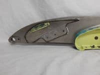 Tornado Aircraft Flap Track, 82cm Length, Titanium, Part No. P155113-005 [GR1A]