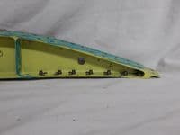 Tornado Aircraft Flap Track, 82cm Length, Titanium, Part No. P155113-005 [GR1A]